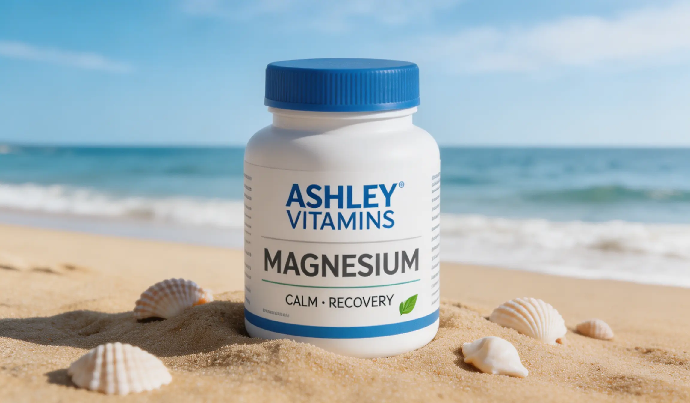 Ashley Vitamins — Advanced Immune Support